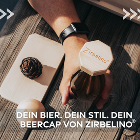 ???????????????? ???????????????????? ???????????? ???????????????????? ???????????????? ???????????????????????????????????????? ????????̈???? ???????????????? ???????????????????????????????????? ????????????????????????: ????????????????????????????????????????????????????????!????

Sag "Tsch&uuml;ss!" zu l&auml;stigen Wespen im Bier und "Hallo!" zu purem Genuss! Unsere ZirbenBeercaps sind die stylische L&ouml;sung f&uuml;r deine Bierflasche. Handwerklich gefertigt aus echtem Zirbenholz &ndash; nat&uuml;rlich, nachhaltig und einfach cool. Hol dir jetzt deinen ZirbenBeercap und genie&szlig;e dein Bier ohne st&ouml;rende Begleiter! 

Dein Bier. Dein Stil. Dein BeerCap von Zirbelino ???????? ????
Jetzt bei uns im Online-Shop erh&auml;ltlich!

#zirbelino #zirbenbeercap #neuheit #highlight #zirbenlove #beercap #verschluss #holz #wespen #naturmaterialien #einzigartig #regional #nachhaltig #stil #holzarbeit #regionalit&auml;t #produkteausderregion #feierabenddrink #insektenfrei #nachhaltiggenie&szlig;en #alpenstyle #feierabendbier