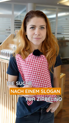 Die Suche nach einem Slogan ☺️???? 
#zirbe #zirbelino #zirbenprodukte #slogan