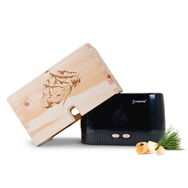 ZirbenDiffuser "KLASSIK" mit der Gravur "Alpenlandschaft"...