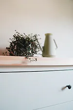 Deckplatte f&uuml;r Koppang-Kommode, 900mm x 476mm x 19mm (Plattenma&szlig;) | Auflagepl...