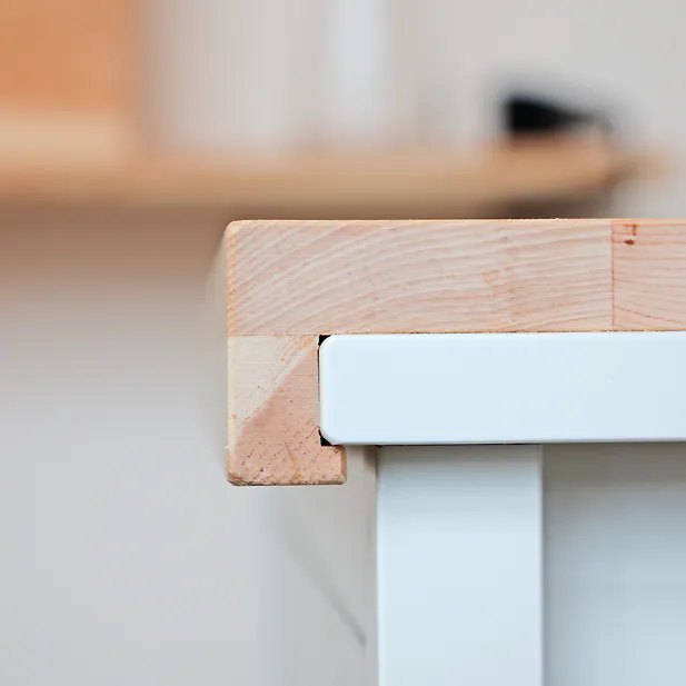 Deckplatte f&uuml;r Malm-Kommode, 802mm x 498mm x 19mm (Plattenma&szlig;) | Auflageplatt...