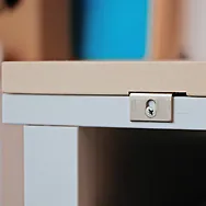 Deckplatte f&uuml;r Malm-Kommode, 802mm x 498mm x 19mm (Plattenma&szlig;) | Auflageplatt...