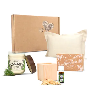 Zirbenholz Geschenke &ndash; besondere Geschenkideen aus Zirbe f&uuml;r jeden Anlass