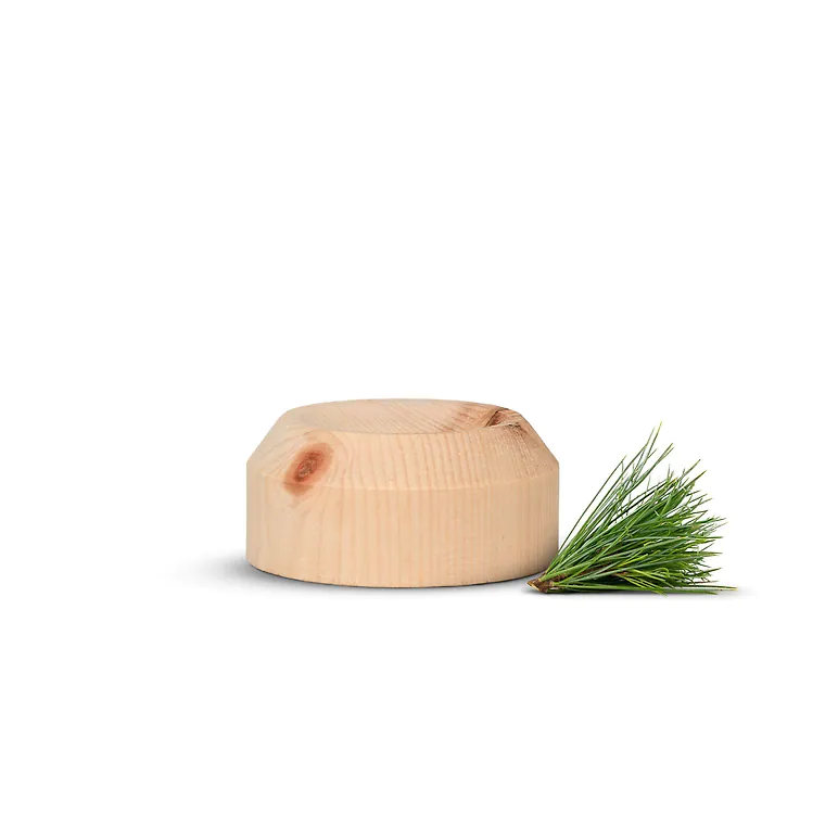 Zirbenablageteller