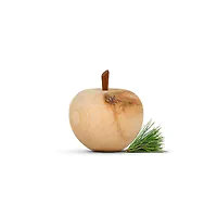 Zirben-Lieblingsbox #11: Zirbenkissen (17x29cm), Zirbenw&uuml;rfel-Set, Zirbenapfe...