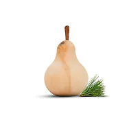 Zirben-Lieblingsbox #12: Zirbenkissen (17x29cm), Zirbenw&uuml;rfel-Set, Zirbenbirn...