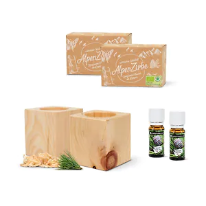 2er Packung ZirbenW&uuml;rfel Set