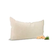 Zirben-Lieblingsbox #1: Zirbenkissen (17x29cm), Zirbenw&uuml;rfel-Set, Zirbenapfel...