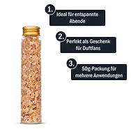 50g ZirbenWeihrauch "Eritrea + Zirbe" R&auml;uchermischung | im praktisc...