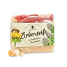 Zirbenseife | Naturseife mit Bienenwachs + Zirbe | 100g