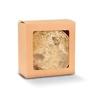 Zirbelino Zirbenseife mit Luffa 60 g