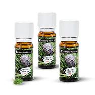 BIO Zirben&ouml;l | 3x 10 ml &ndash; 100% naturrein, regional & &auml;therisch | Wildwuch...