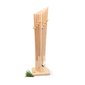 ZirbenWedler mit 60cm H&ouml;he | inkl. Bio Zirben&ouml;l (10ml)