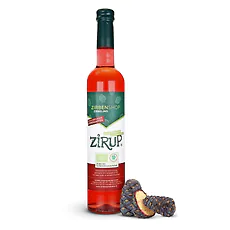 ZIRUP&reg; Zirbensirup 0,5 Liter (500ml) | Der Zirbensirup