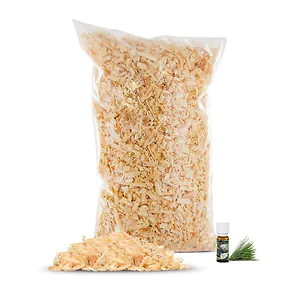 1kg Zirbensp&auml;ne "1. Wahl" + Bio Zirben&ouml;l (10ml)