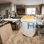 Zirbensp&auml;ne Big Bag 40kg - F&uuml;r Gewerbe und Gro&szlig;verbraucher