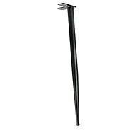 Zirbelino&reg; Couchtisch aus Zirbe mit Conical Legs | 2-teilig (Tischplatte + 4x...