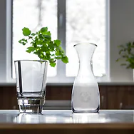 Wasserkaraffe Misura (1 Liter)