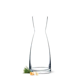 Wasserkaraffe Ypsilon (1 Liter) - ILIOS Karaffe &raquo;Ypsilon&laquo;, Inhalt: 1,00 Liter...