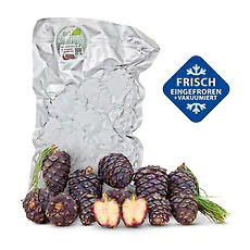 1kg Bio Zirbenzapfen Ernte 2026, frisch gepfl&uuml;ckt | vakuumiert + EINGEFROREN | ca. 14-18 Stk. per Kilo