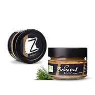 Zirbelino&reg; ZirbenSENF - scharf - 130g | Bio-zertifiziert