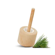 ZirbelinoCap DIN18 | Aroma St&ouml;psel Lufterfrischer, Dufter f&uuml;r 10ml Fl&auml;schchen...