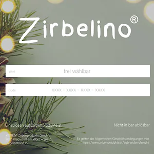 Geschenkgutschein - Weihnachten | Wert frei w&auml;hlbar (von 5 bis 1000&euro;) | Gutsc...