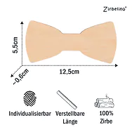 Zirbion | Deine Fliege aus Zirbenholz &ndash; Hintergrund & Motiv AUSW&Auml;HLBAR | ...