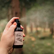 Bio Zirbenspray | 100ml - f&uuml;r Zirbenkissen, Zirbenw&uuml;rfel oder als Raumspray |...