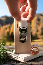 ZirbenWedler mit 60cm H&ouml;he | inkl. Bio Zirben&ouml;l (10ml)