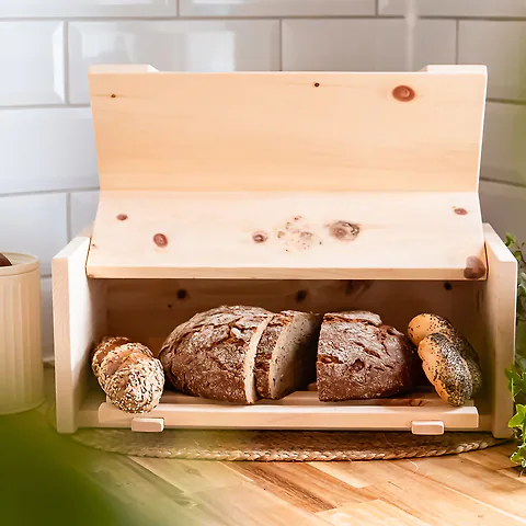 Zirbenbrotdose &ndash; alles &uuml;ber Brotdosen aus Zirbenholz und ihre besonderen Vorteile