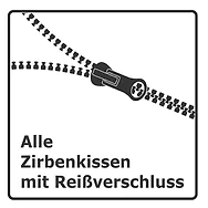 Leinen-Kissen&uuml;berzug | 17x29cm