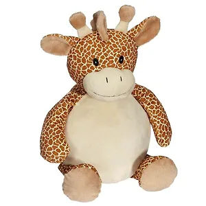 ZirbenBuddy | 50cm | "Giraffe"