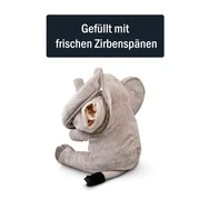 ZirbenBuddy | 41cm | "Elefanten-Ohrkumpel"