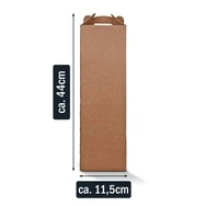 Geschenksbox f&uuml;r Karaffen 44x11,5x11,5 (HxLxB)