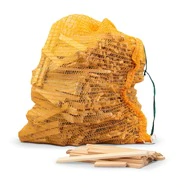 5kg Grill & Chill - Anz&uuml;ndholz, Brennholz - Feuer Anz&uuml;nder aus Zirbenholz...