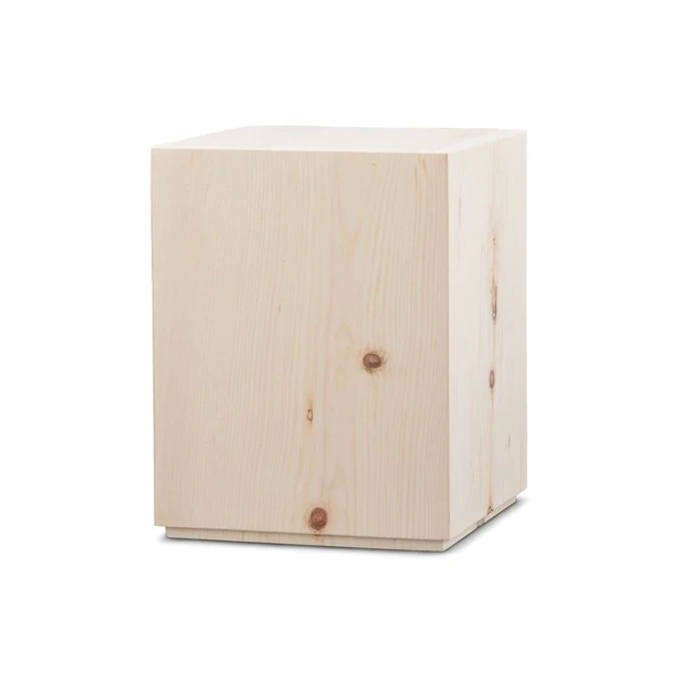 Zirbenurne - "Ruhe" - 27x21x21 (4L)