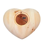 Zirbenurne - "Liebe" - 27x31,5x15,5cm (4L)