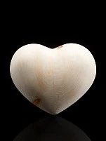 Zirbenurne - "Liebe" - 27x31,5x15,5cm (4L)