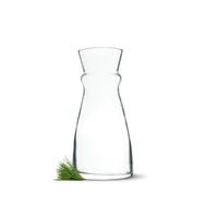 Zirbenbirne (7cm) + Wasserkaraffe Nimbus (0,5 Liter)