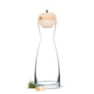 Zirbenapfel (7cm) + Wasserkaraffe Ypsilon (1 Liter)