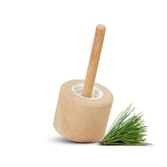 ZirbelinoCap DIN18 | Aroma St&ouml;psel Lufterfrischer, Dufter f&uuml;r 10ml Fl&auml;schchen...