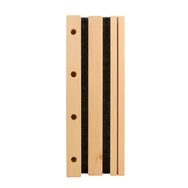 Zirbelino&reg; Schreibtischablage | Wohlduftendes Zirbenholz | BHT ca. 25cm x 3c...