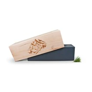 ZirbenDiffuser "AIR-25" mit Gravur "Alpenlandschaft" | Lu...