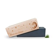 ZirbenDiffuser "AIR-25" mit Gravur "Nachthimmel" | Luftbe...