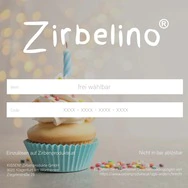 Geschenkgutschein - Geburtstag | Wert frei w&auml;hlbar (von 5 bis 1000&euro;) | Gutsch...