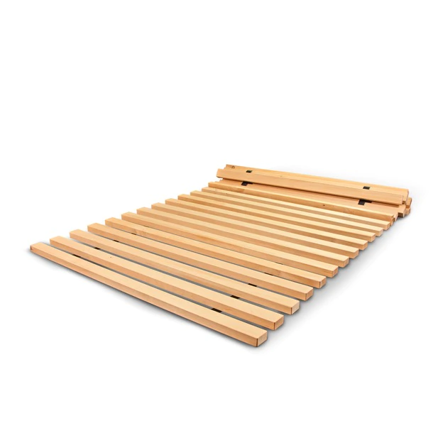 Zirbenholz-Rollrost 200x90 cm