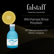 W&ouml;rthersee Brise Minzlik&ouml;r - 200ml (20cl)