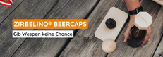Zirbelino&reg; BeerCaps