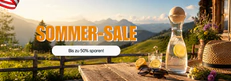 Sommer Sale